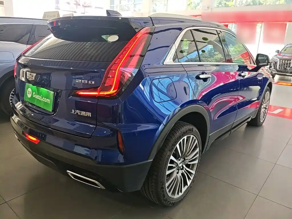 Cadillac XT4 2024 2024 28T 2WD Premium