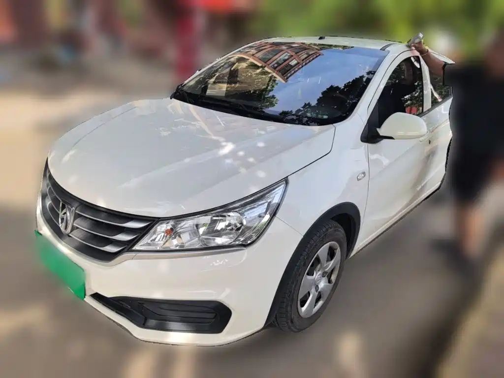 Baojun 310 2021 2020 1.2L Manual Comfort Edition