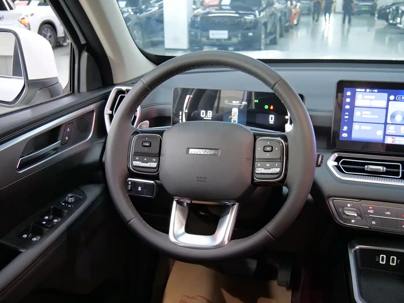 Haval H5 2023 2.0T Automatic AWD Leading Elite Gasoline фото 13