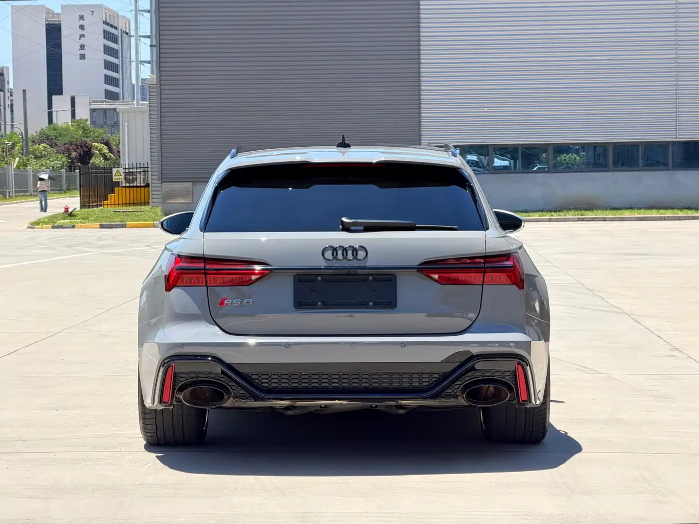 Audi RS 6 2022 2022 RS 6 4.0T Avant