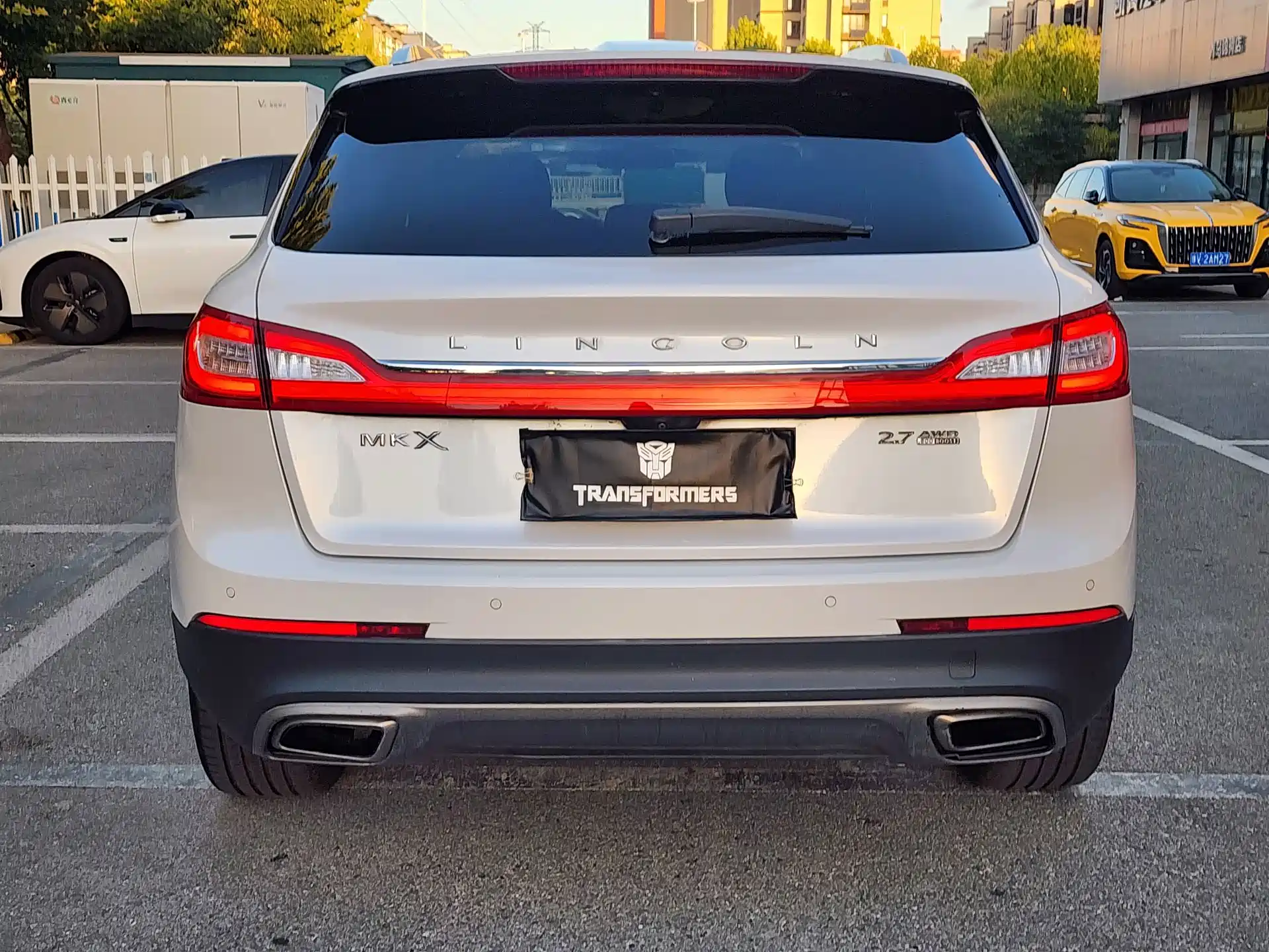 صورة 4 - Lincoln MKX
