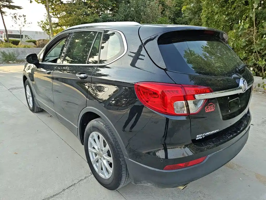 Buick Envision Plus 2015 2016 20T 2WD Elite