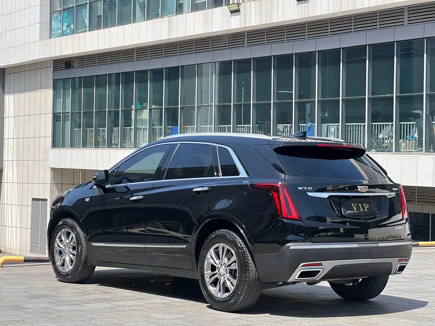 Cadillac XT5 2020 28T Luxury Model фото 7