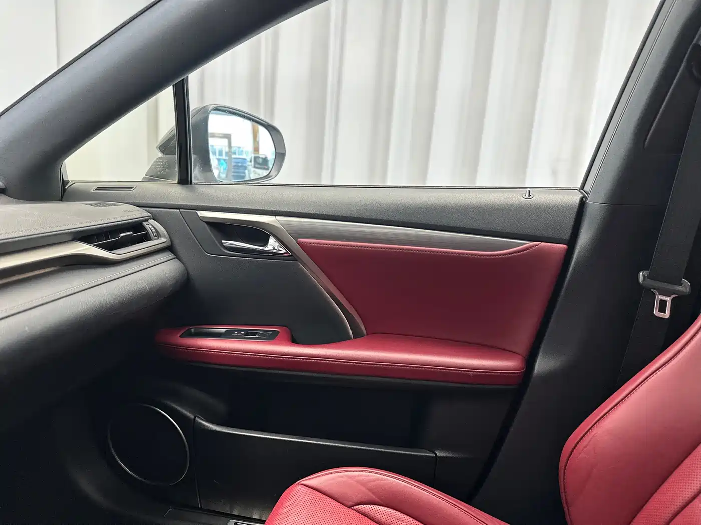 Lexus RX 2016 300 AWD F SPORT Edition China V фото 27