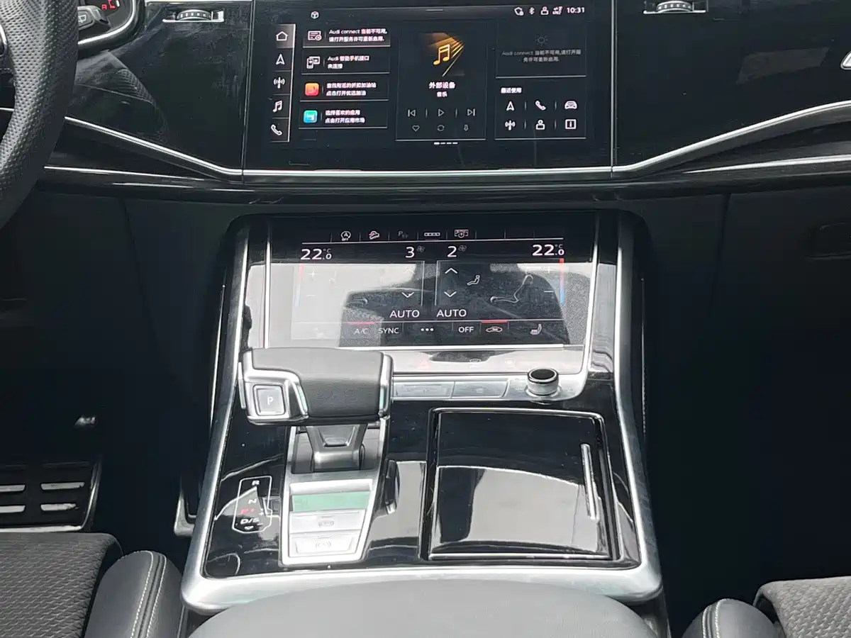 Audi Q8 2021 2021 Model 55 TFSI Premium Dynamic