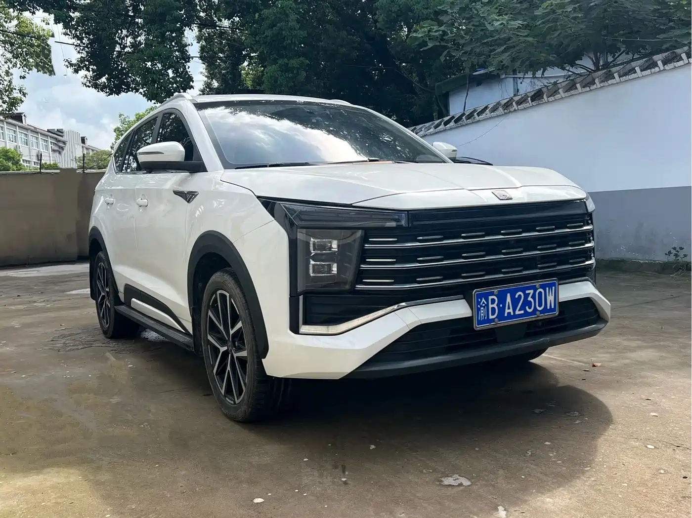 Sehol X8 PLUS 2023 2023 1.5TGDI DCT Smart Family Edition (7-seater)