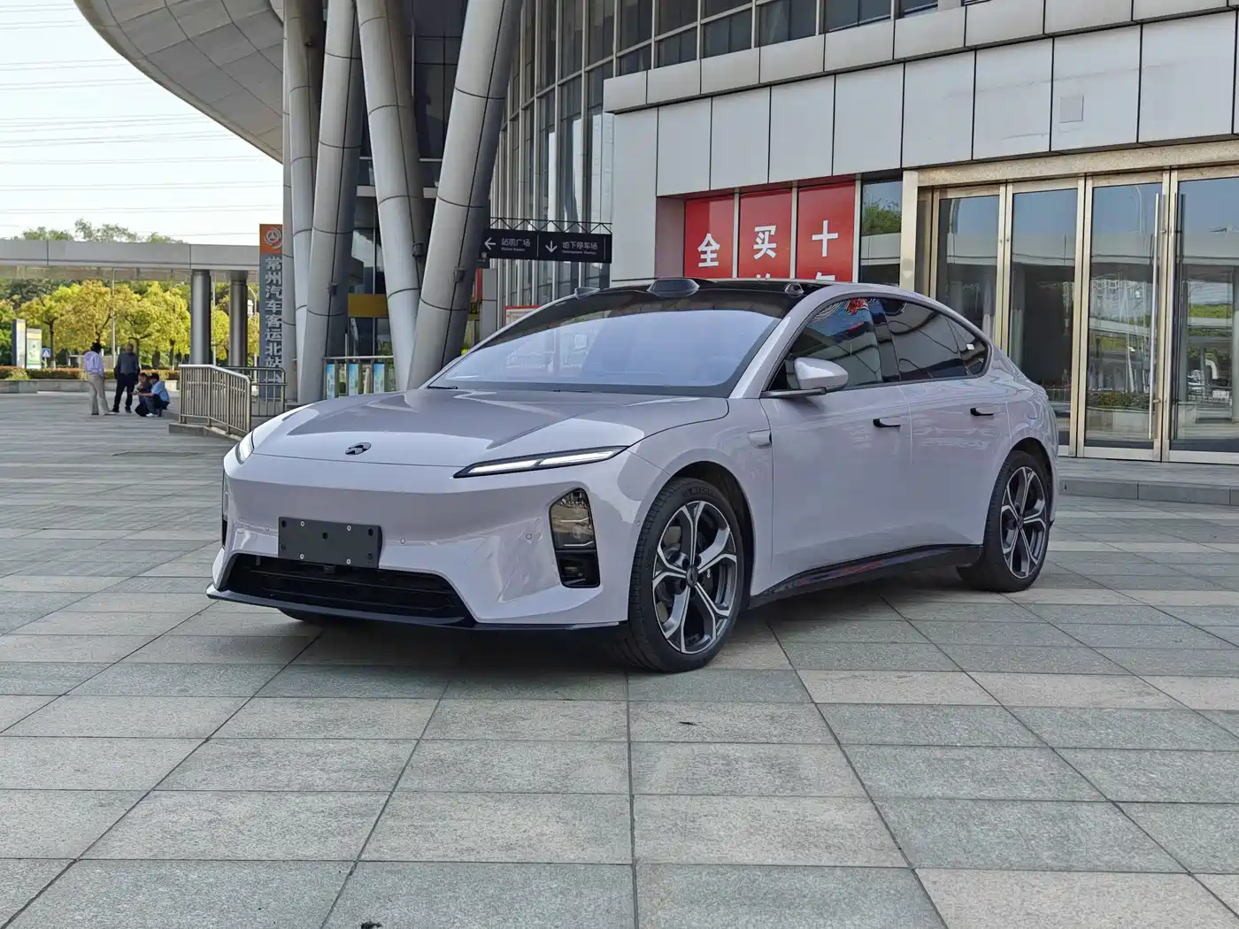 NIO ET5 2025 100kWh
