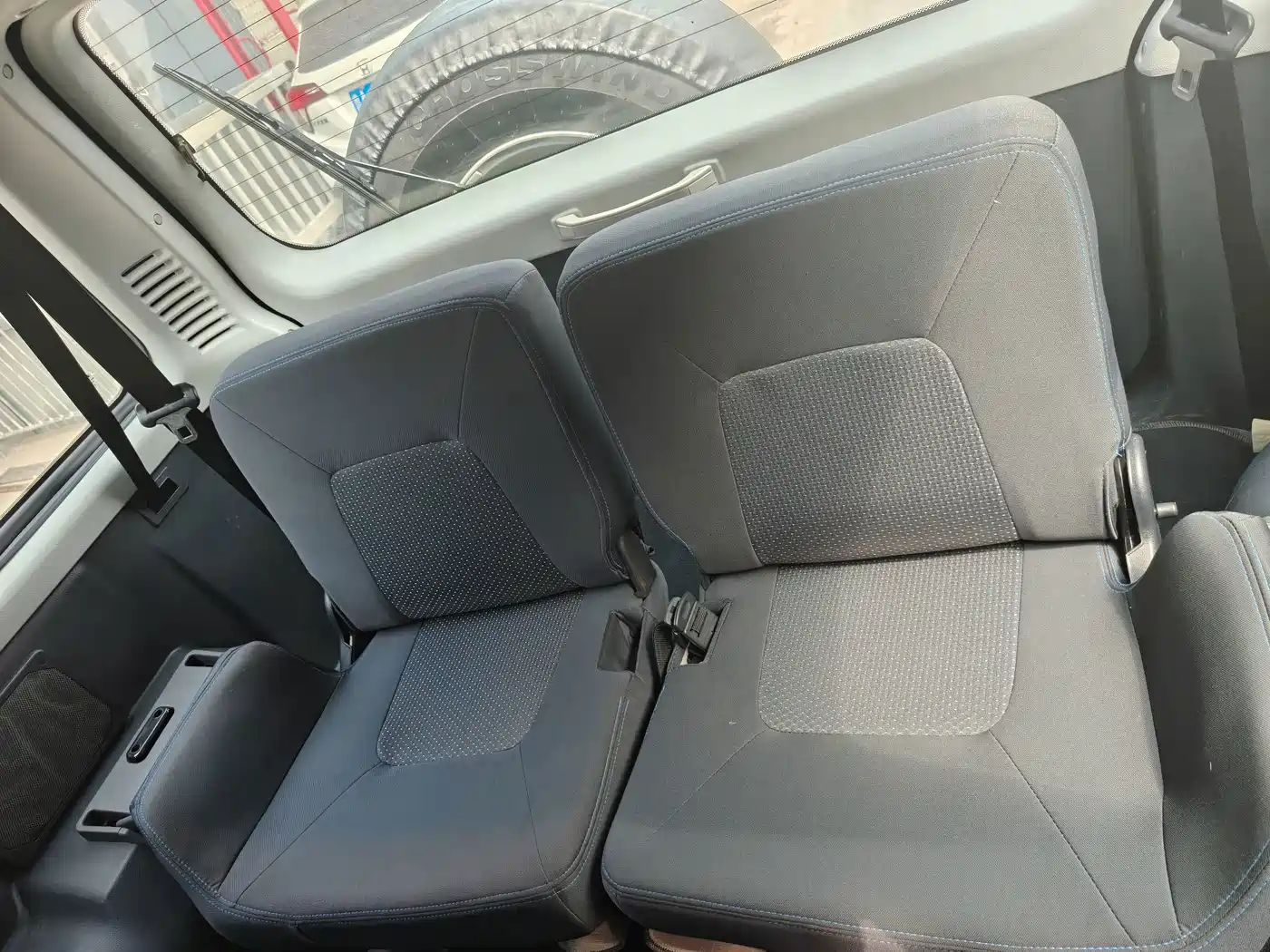 Leopaard Liebao Q6 2018 2015 2.4L Manual 4WD Excellence