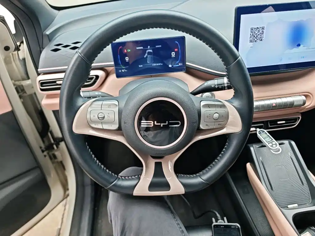 BYD Seagull 2023 2023 Freedom Edition