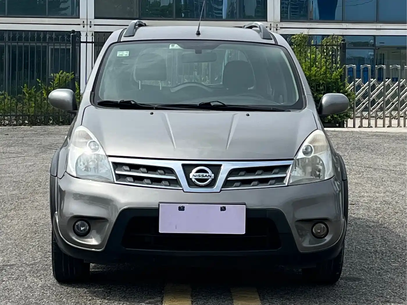 Nissan Livina 2011 2010 Model Sharp Edition 1.6L Automatic Smart Type