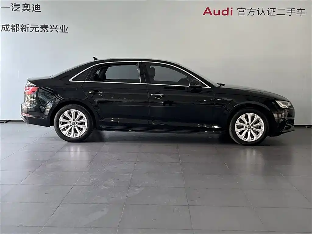Audi A4L 2019 40 TFSI Progressive (China VI) фото 3