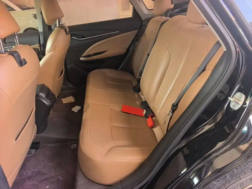 Фото 17 - Buick Excelle