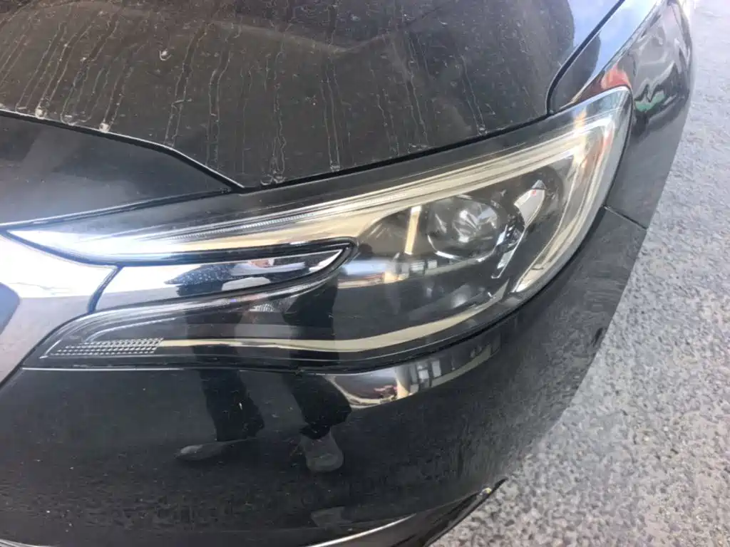 Фото 24 - Buick Excelle
