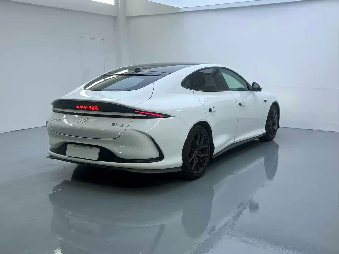 ZHIJI AUTOMOBILE ZHIJI L6