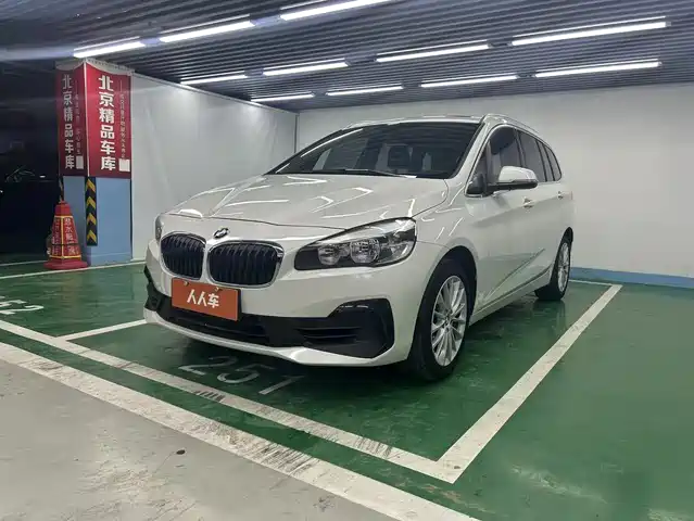 BMW 2 SERIES MULTIFUNCTIONAL STATION WAGON
