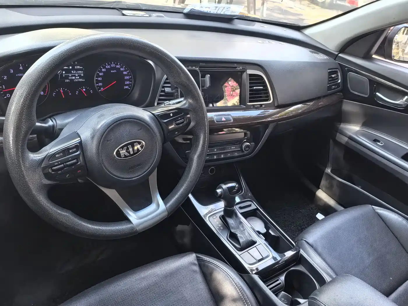 Kia K4 2014 1.8L Automatic GLS фото 7
