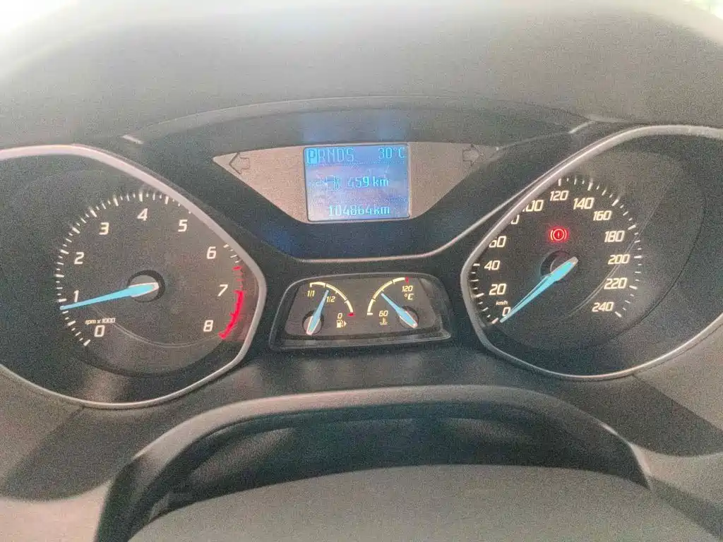 صورة 4 - Ford Focus