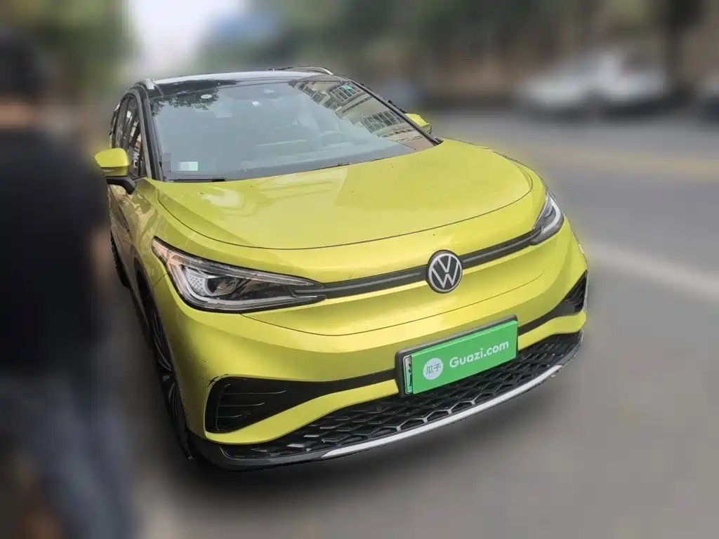 Фото 3 - Volkswagen ID.4 X