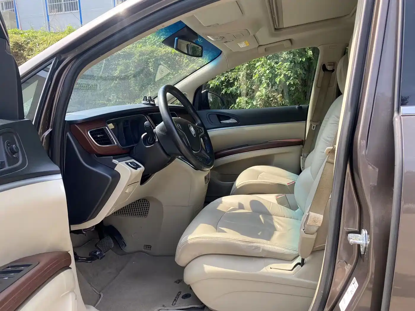 Buick GL8 2017 25S Premium Model China V фото 7
