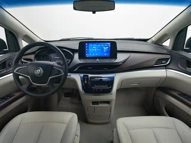 Buick GL8 2021 Land Business Class 652T Comfort — фото 5