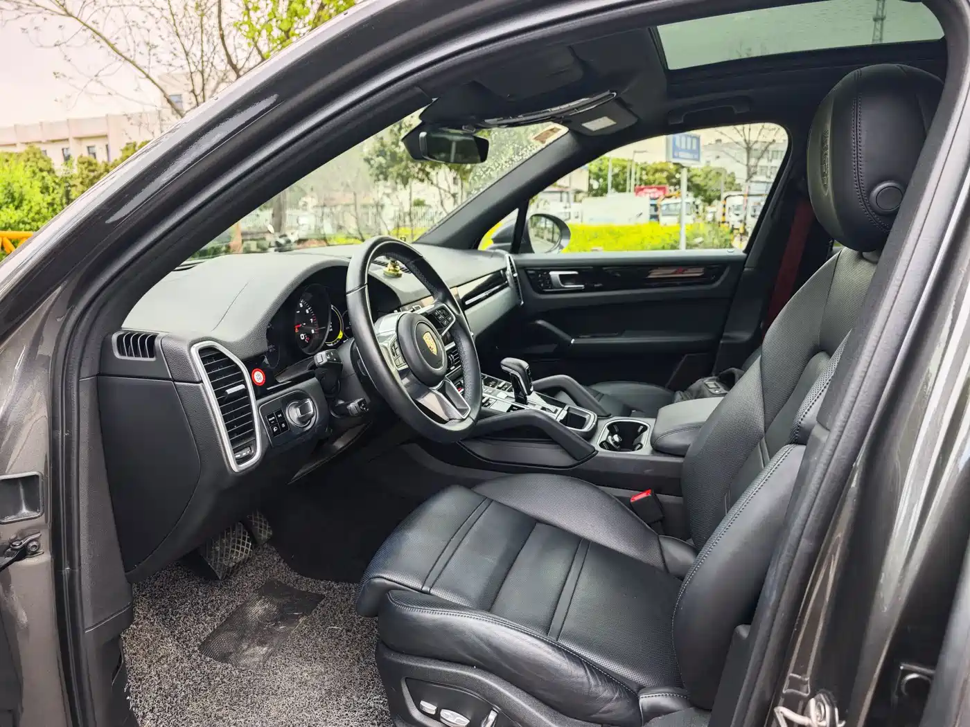 Porsche Cayenne 2019 Cayenne 3.0T фото 4