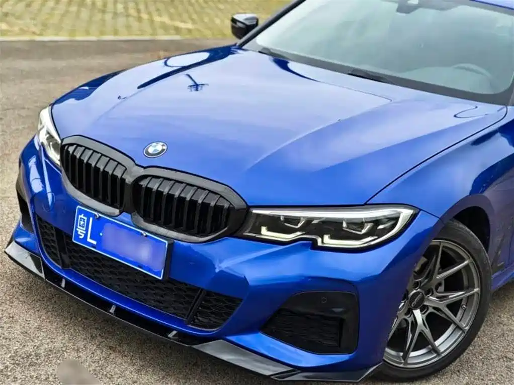 BMW 3 Series 2021 Facelift 325Li M Sport Package фото 16