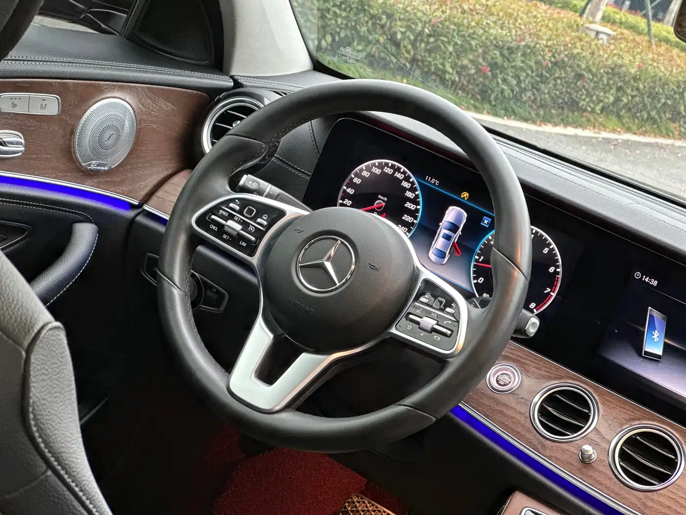 Mercedes-Benz E-Class 2020 E 300 L Luxury Model фото 14