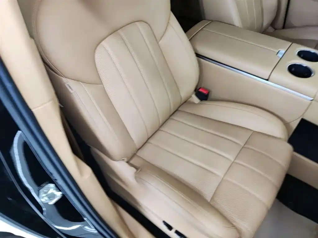 Voyah Auto Voyah Dreamer 2025 PHEV 4WD Kunpeng Premium Edition фото 25
