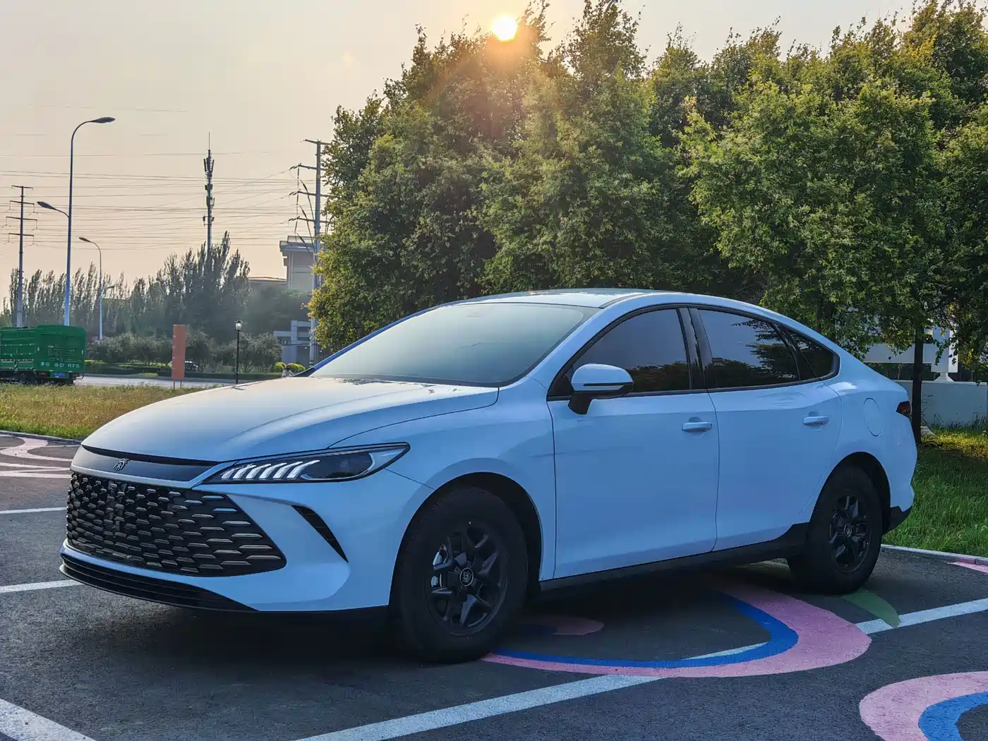 BYD Qin PLUS 2025