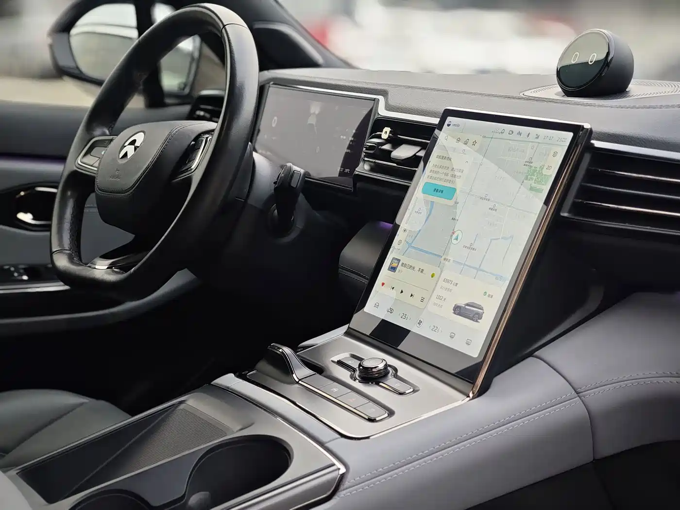 NIO ES6 2023 2022 Model 75kWh Sport