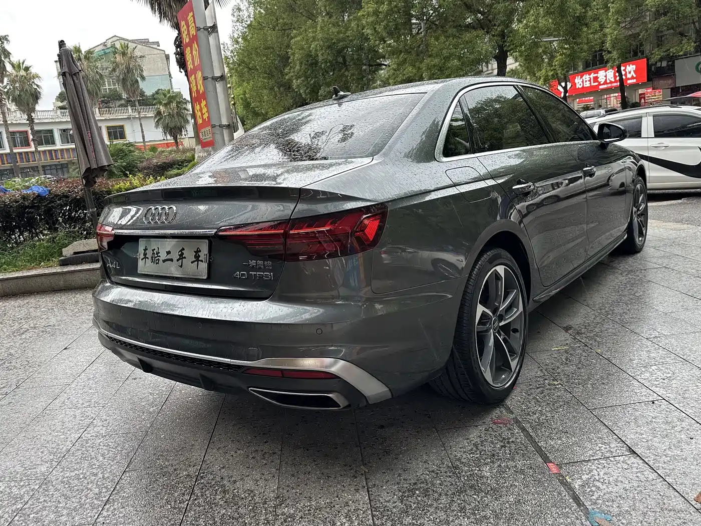 Фото 9 - Audi A4L