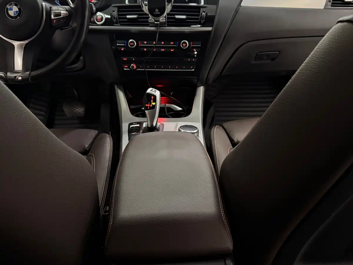 BMW X4 2016 Model xDrive20i M Sport фото 12