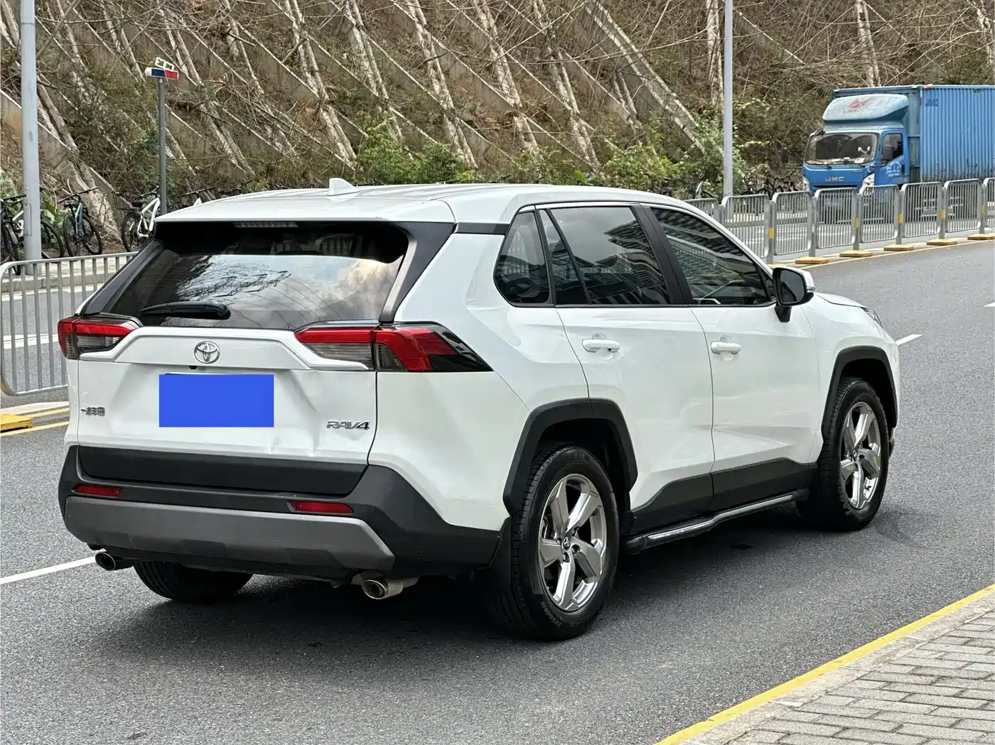 Toyota RAV4 Rongfang 2022 2.0L CVT 2WD Trend Plus Edition фото 8