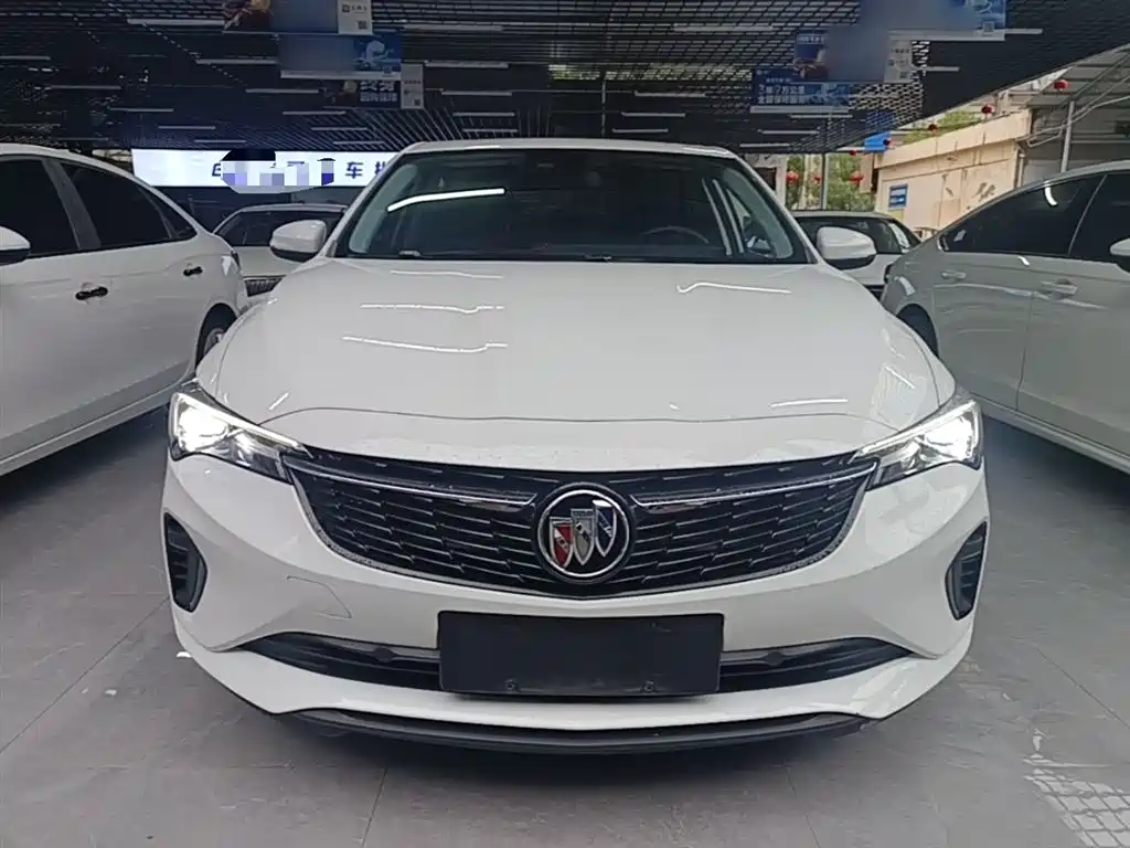 Buick Verano 2024 2023 Pro Joy Edition