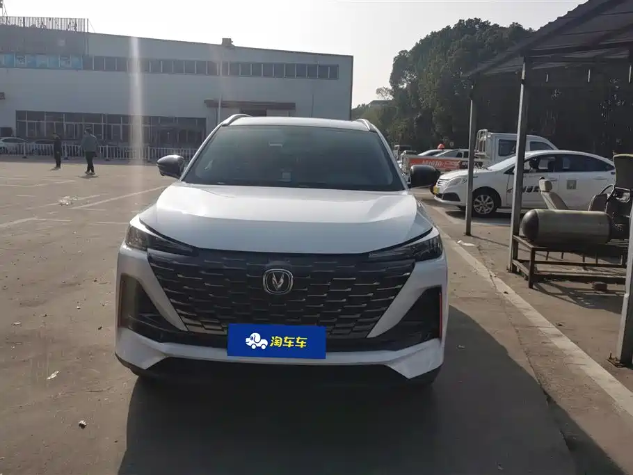 CHANGAN CS55PLUS