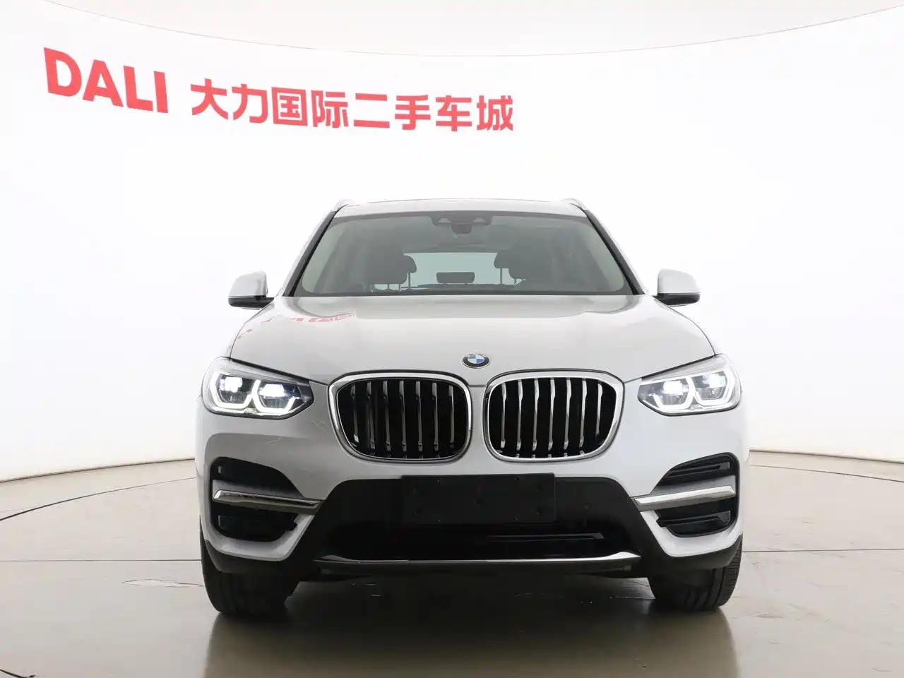 BMW X3 2021 xDrive25i Luxury Package фото 2