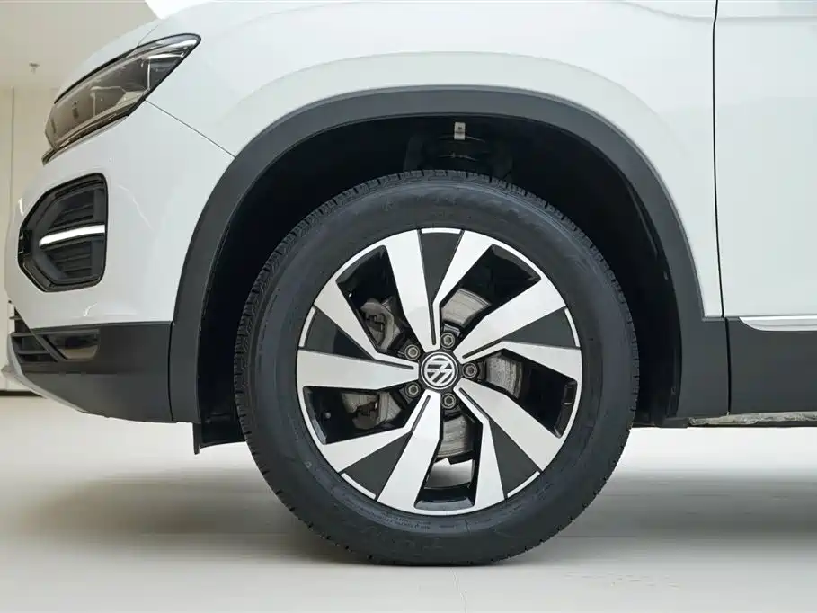 Volkswagen Tayron 2019 330TSI 2WD Luxury China VI фото 15