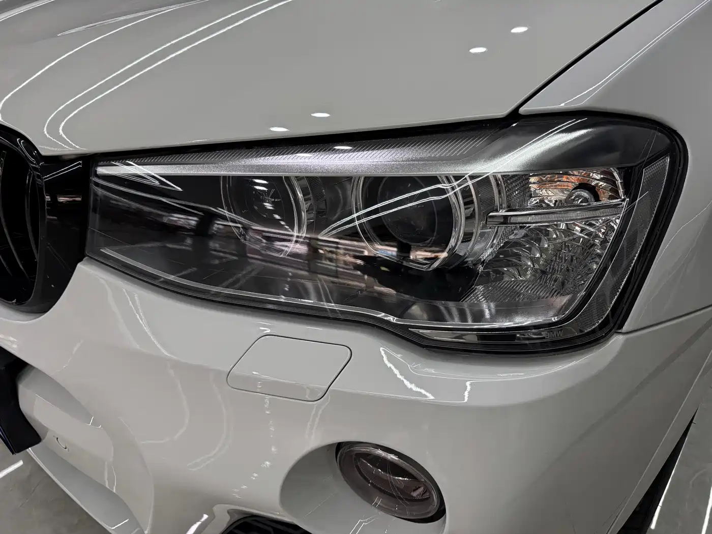BMW X4 2016 Model xDrive20i M Sport фото 17