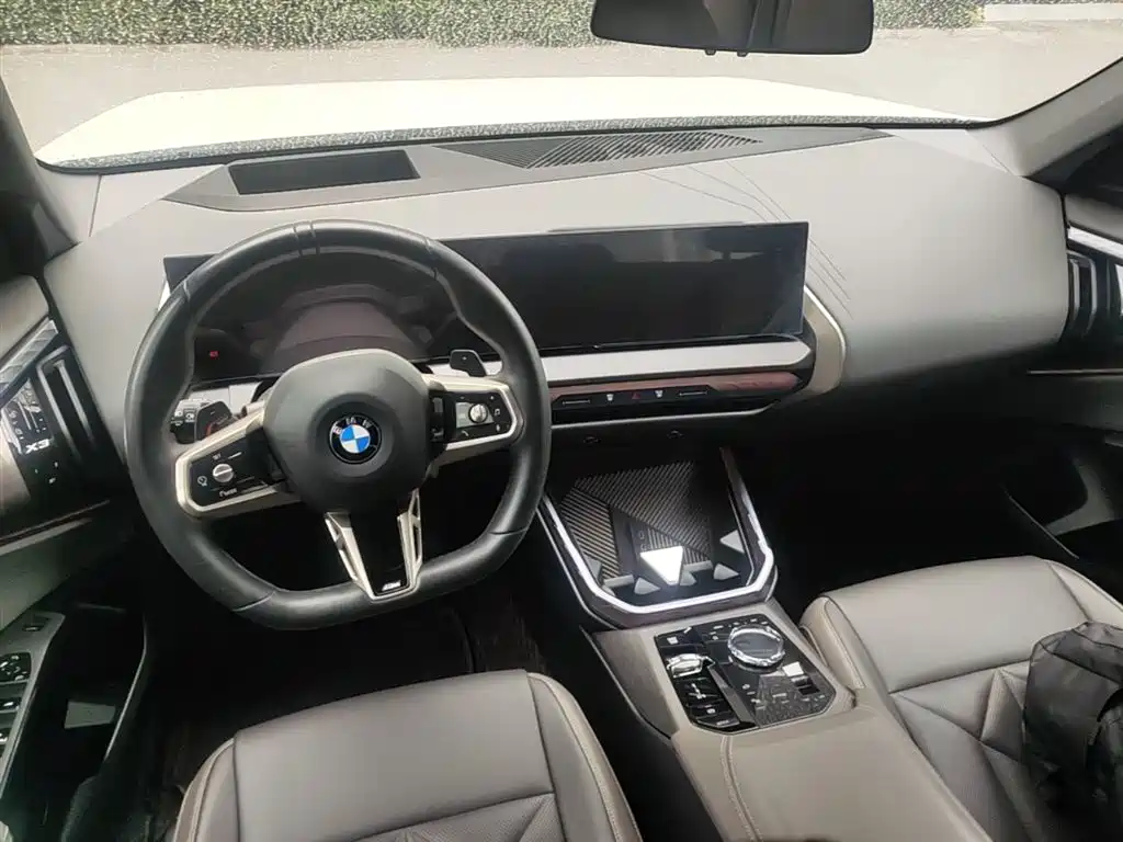 BMW X3 2025 xDrive30L Premium M Sport Package фото 16