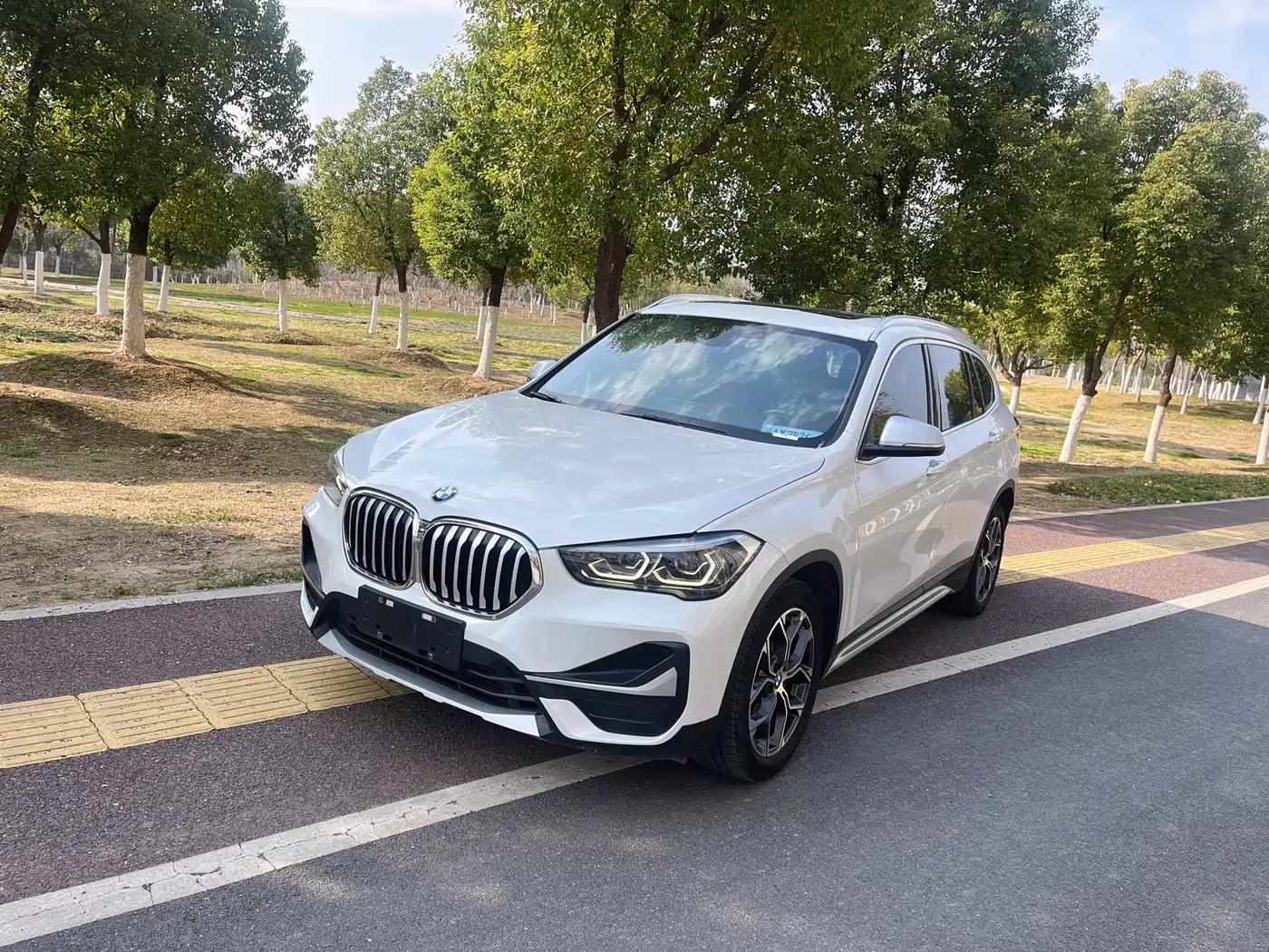 BMW X1 2022 sDrive20Li Fashion
