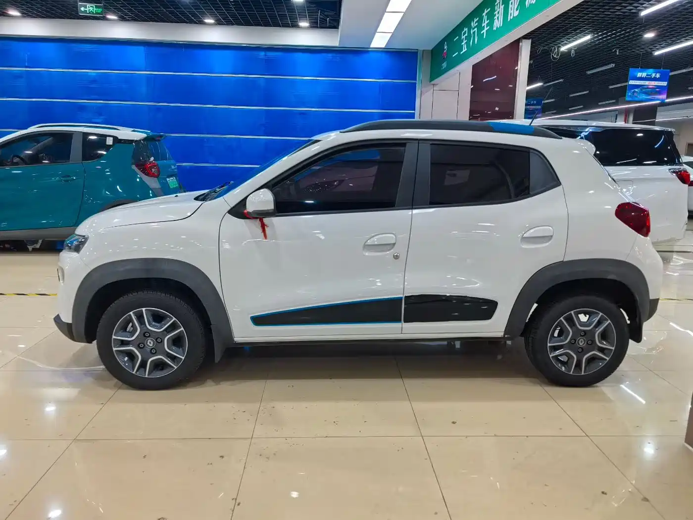RENAULT E PROMISE