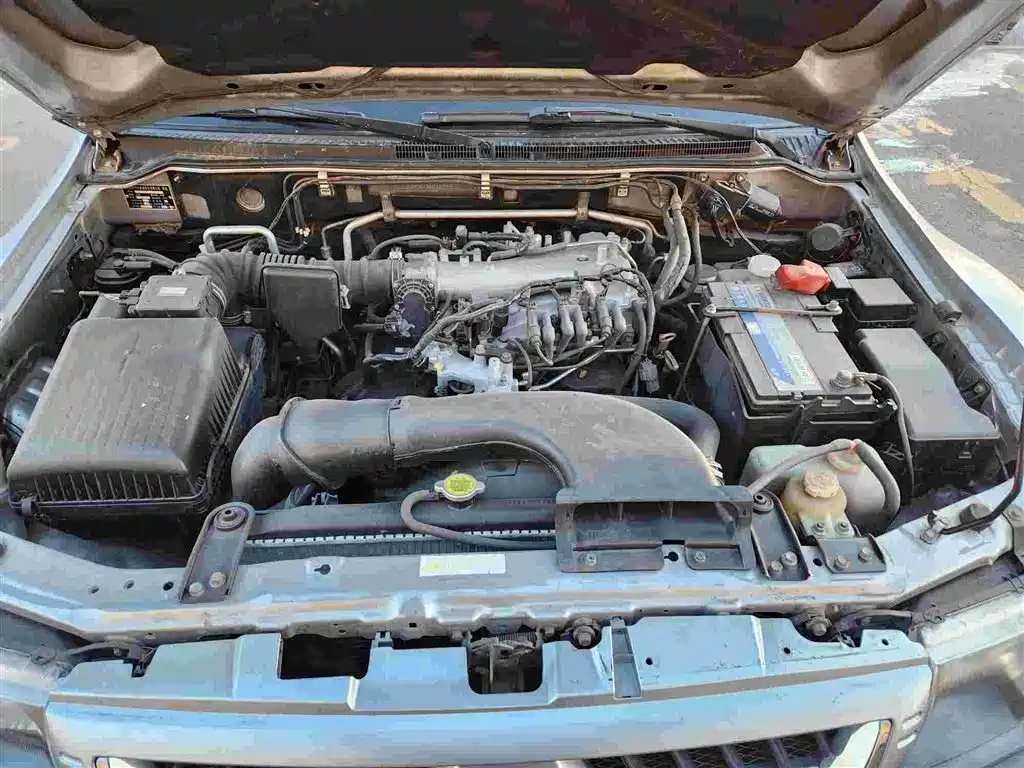 Mitsubishi Pajero 2008 V73 3.0L GLS NAVI фото 16