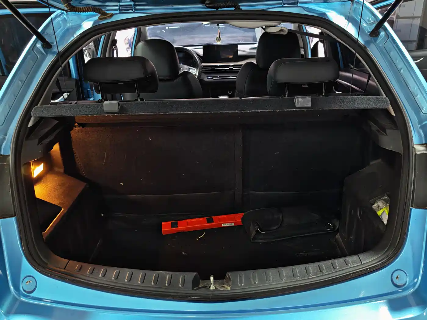 GEELY AUTOMOBILE VISION X3