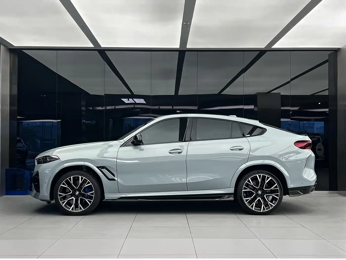 BMW X6M