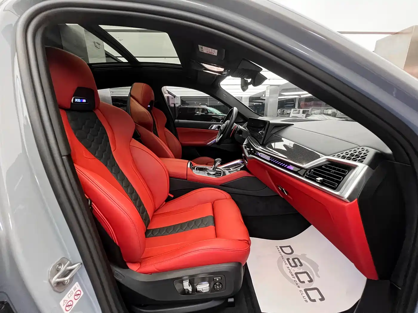 BMW X6M