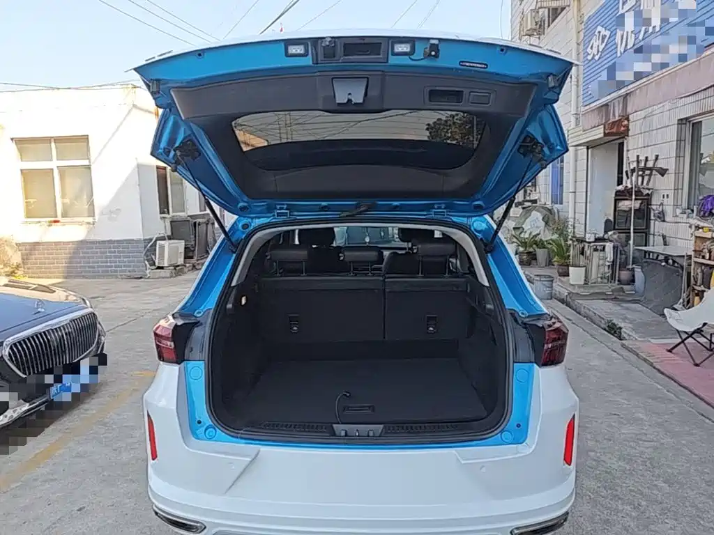 Exeed Windchaser 2020 2019 1.6T DCT Star Glory