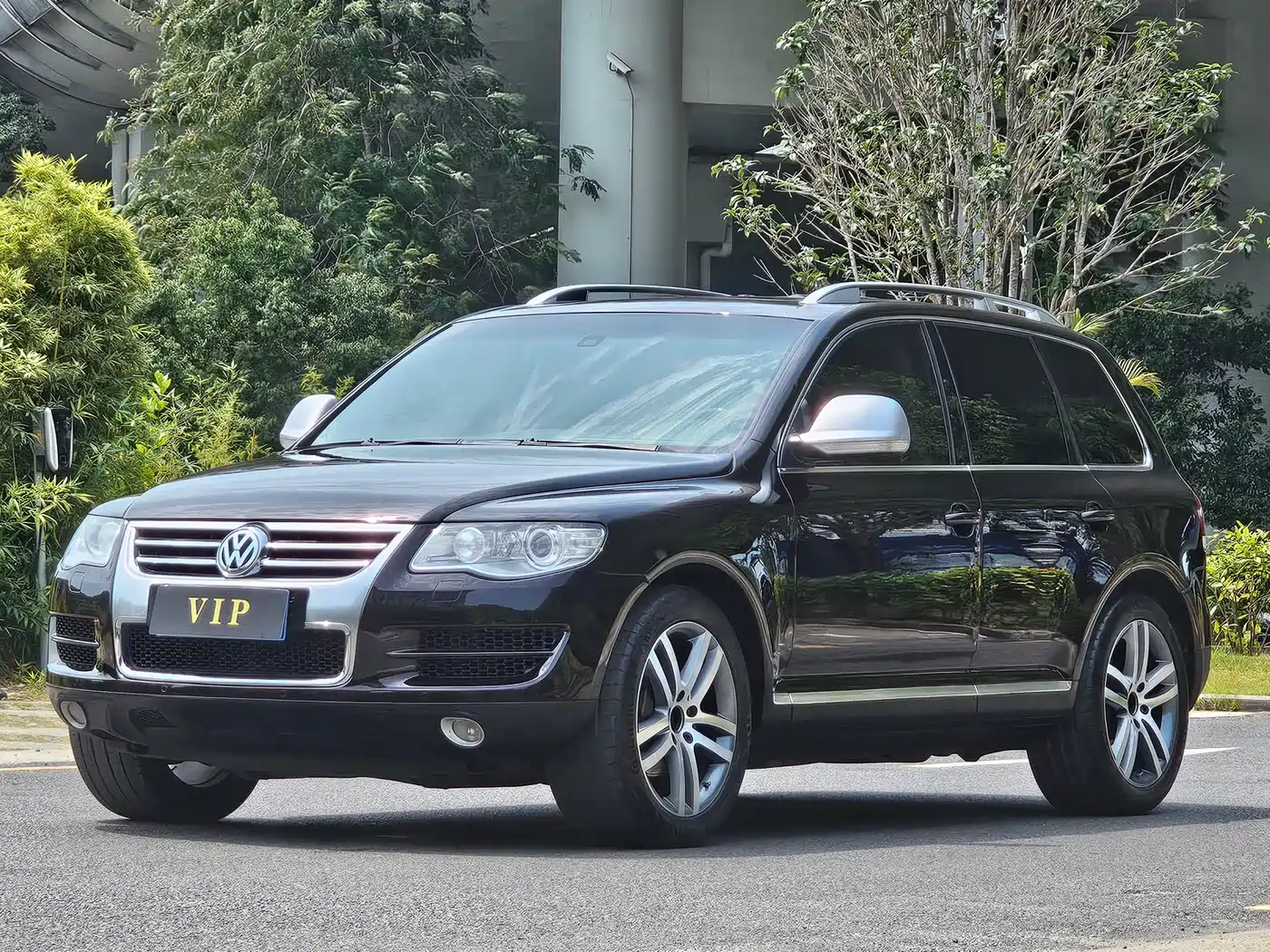 Volkswagen Touareg 2007 3.6L Luxury