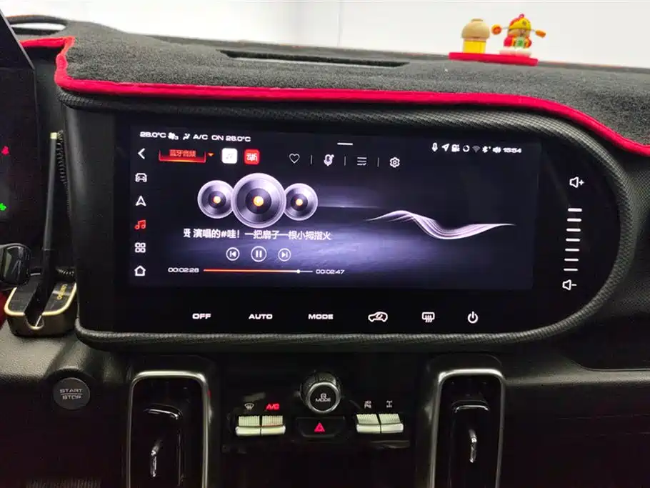 Haval Big Dog 2024 2.0T DCT Chinese Rural Dog Edition фото 13