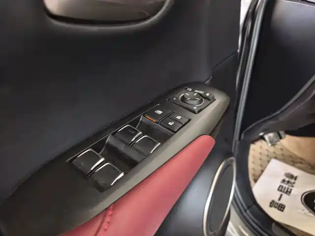 Lexus NX 2020 200 AWD F Sport China VI — фото 5