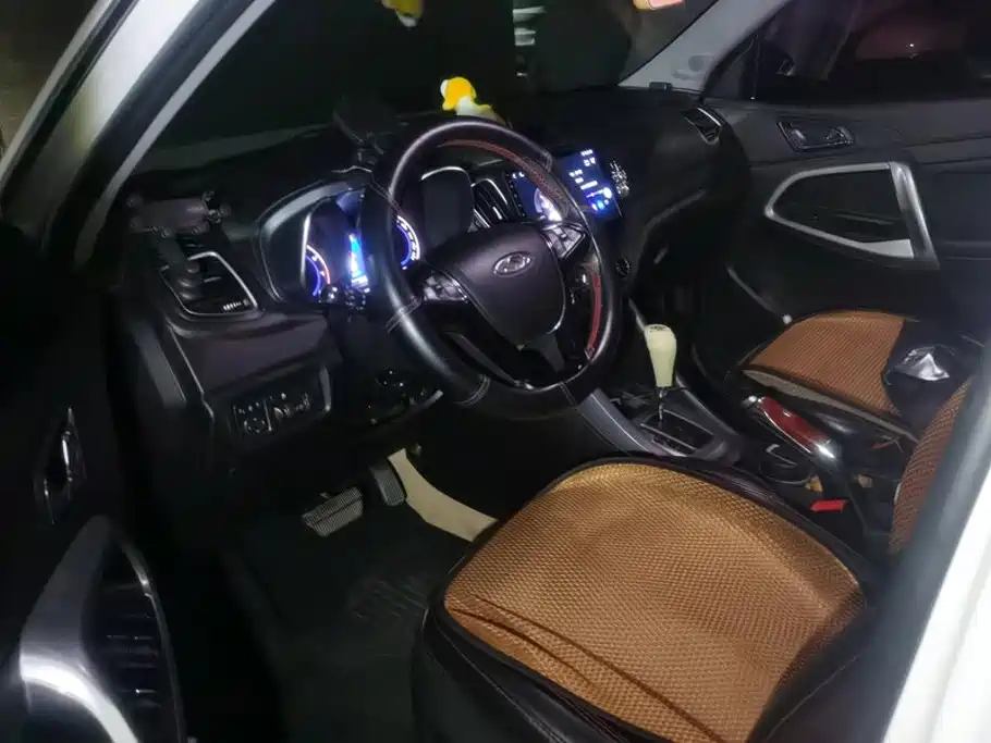 Chery Tiggo 5 2015 2016 2.0L CVT Family Joy